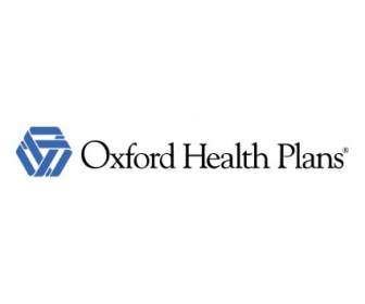 Plans De Santé D'Oxford