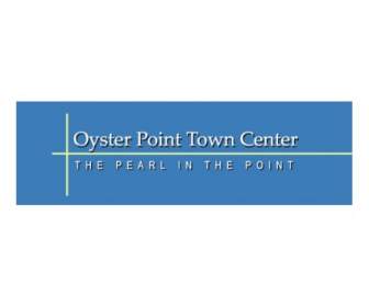Centro De La Ciudad De Oyster Point