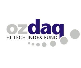 Ozdaq Oi índice De Tecnologia Financiar