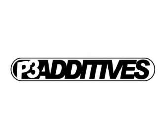 P3 Additives