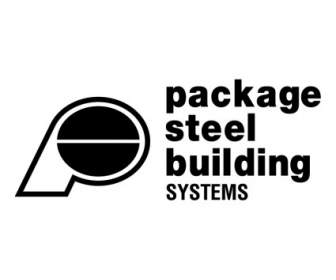 Paket Stahl Gebäudetechnik