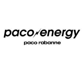 Energia De Paco