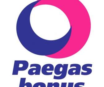 Paegas โบนัส