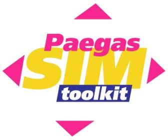 Paegas Sim のツールキット