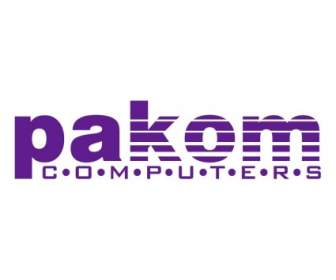Pakom コンピューター