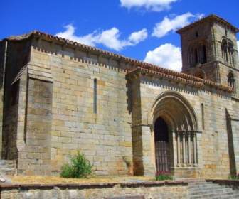 Palencia Spanien Kirche
