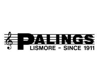 Lismore Palings