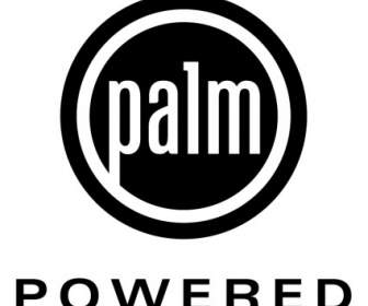Palm Powered By