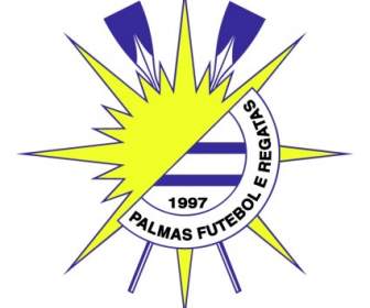 帕爾馬斯 Futebol E Regatas