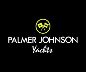 Palmer Johnson Yacht