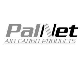 Palnet 航空貨運產品
