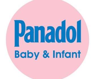 Panadol 赤ちゃん幼児ロゴ