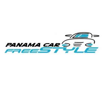 Панама автомобиль вольным стилем