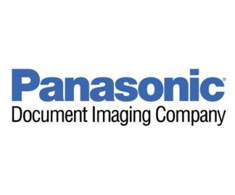 Empresa De Imagem De Documento Panasonic