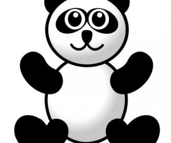 Panda Spielzeug