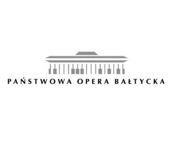 Panstwowa ópera Baltycka