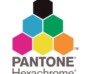 Hexachrome بانتون