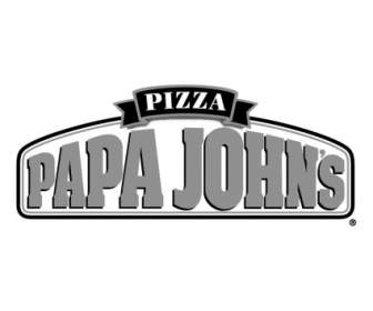 爸爸约翰披萨