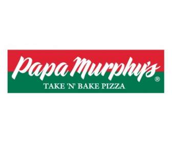 Pizza De Muphys Do Papa