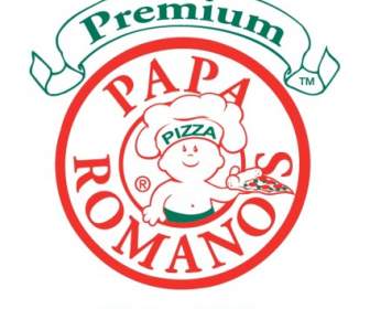 爸爸 Romanos 披薩