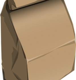 Paperbag Clipart