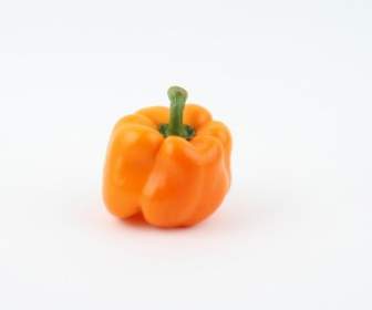 パプリカの野菜のオレンジ