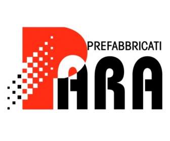 พารา Prefabbricati