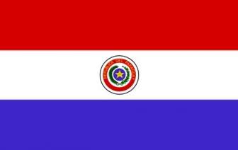 Clip Art De Paraguay