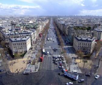Città Di Francia Parigi