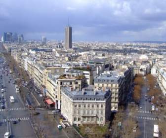 Kota Paris Prancis