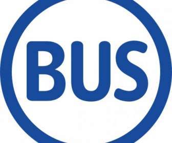 Paryż Logo Autobus Clipartów