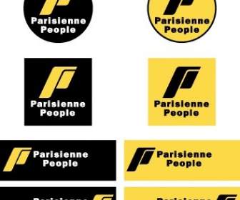 Parisienne 로고