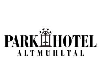 パーク ホテル Altmuhltal