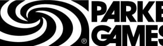 Logotipo De Juegos De Parker