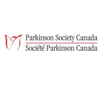 Parkinson Masyarakat Kanada