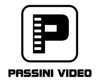 Passini 비디오