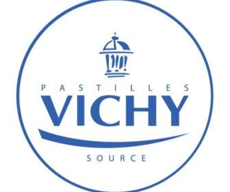 Fuente De Vichy De Pastillas