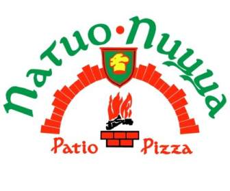 Pizza De Patio