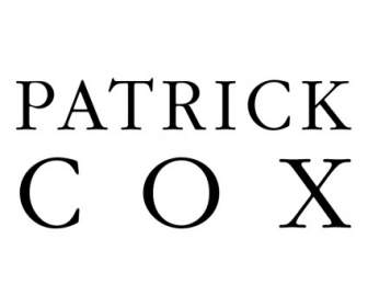 Patrick Cox