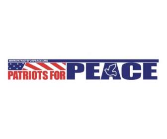 Patriots For Peace