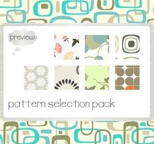Pattern Selection Pack