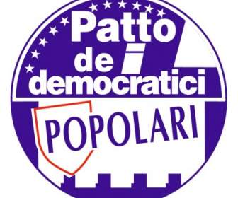 Patto Dei Democratici Popolari