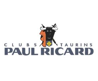 Paul Ricard คลับ Taurins