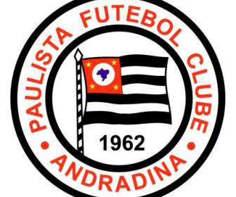 Паулиста Futebol Clube-де-Андрадина Sp