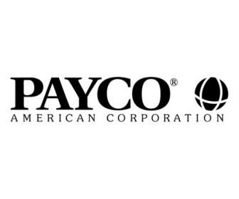 Американская корпорация Payco
