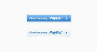 Paypal Buttons Psd