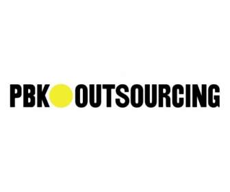 PBK-outsourcing