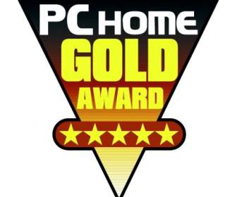 PC Home-gold-award