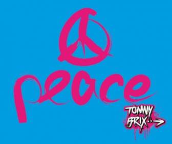 Peace Design Tommy Brix