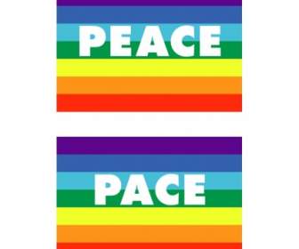 Bandiera Di Pace